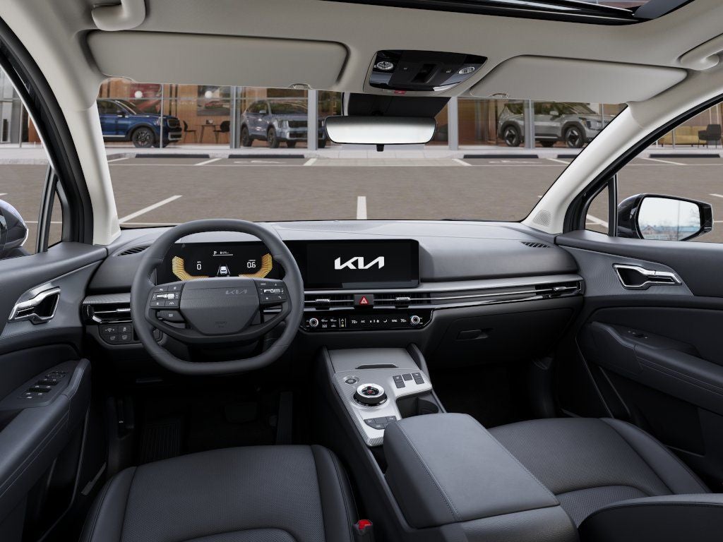 2027 Kia Sportage Hybrid EX