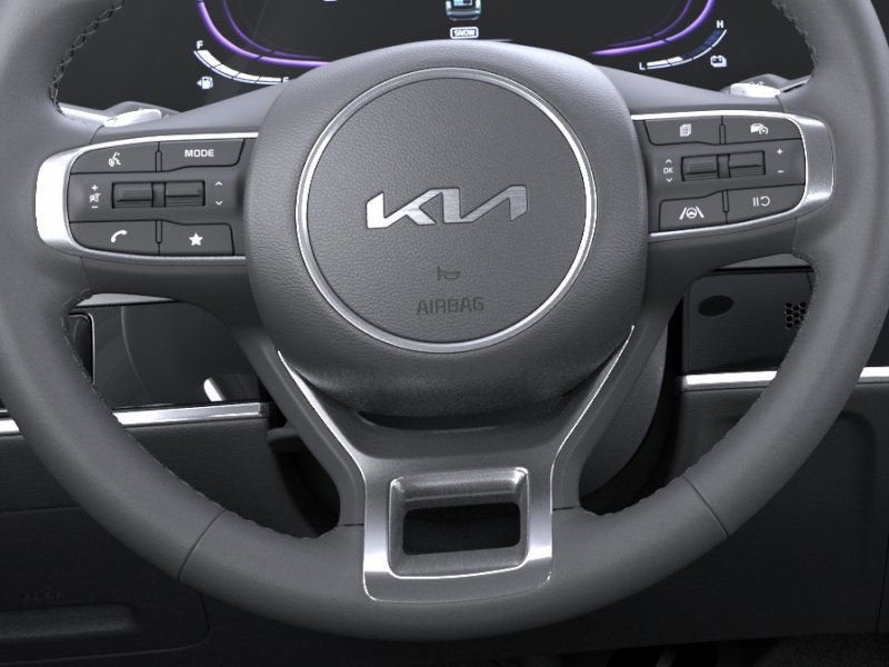 2025 Kia Sportage Hybrid EX
