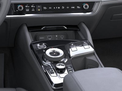 2025 Kia Sportage Hybrid EX