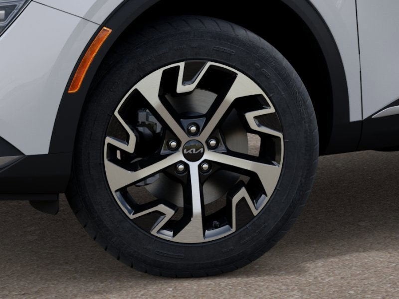 2025 Kia Sportage Hybrid EX