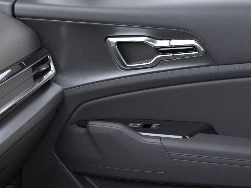 2025 Kia Sportage Hybrid EX