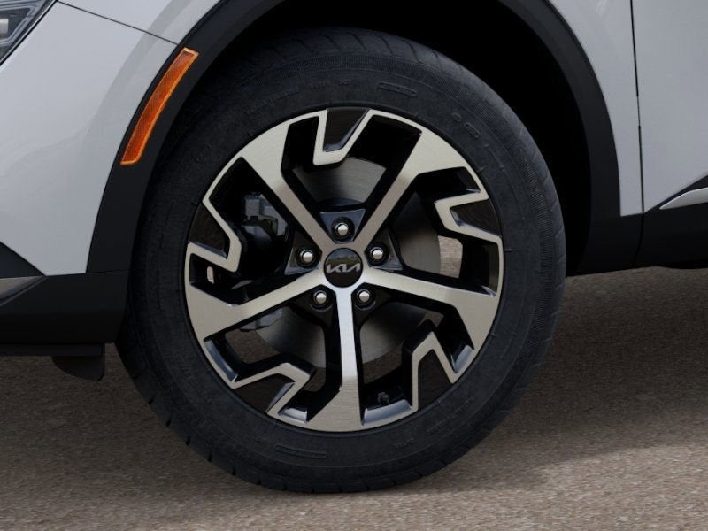 2025 Kia Sportage Hybrid EX