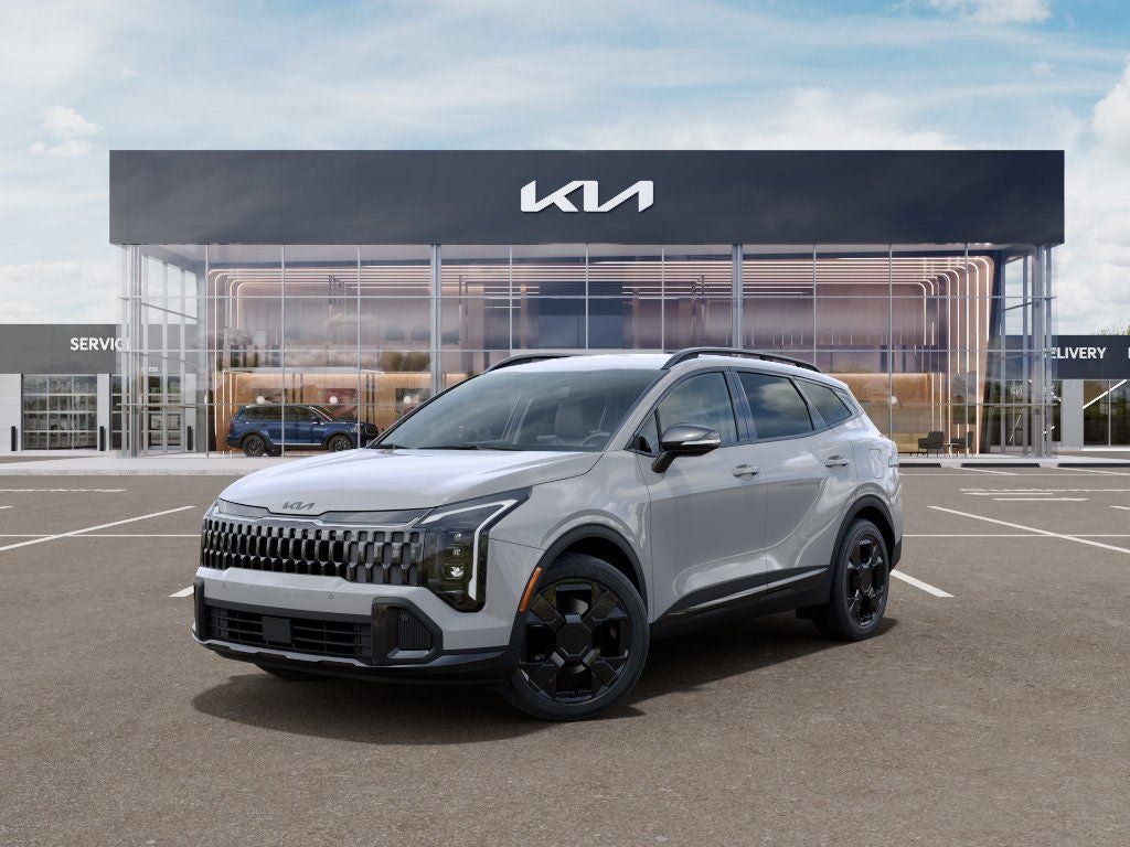 2026 Kia Sportage Hybrid Base