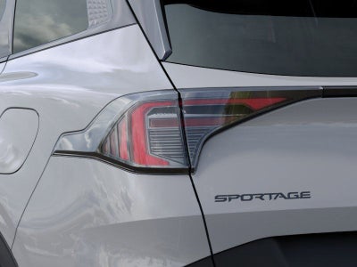 2026 Kia Sportage Hybrid Base