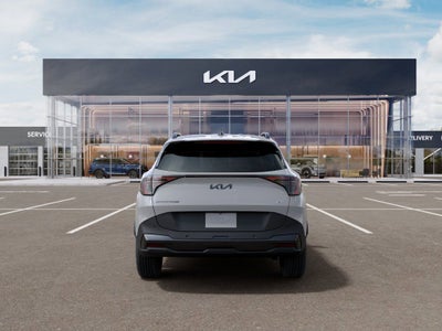 2026 Kia Sportage Hybrid Base