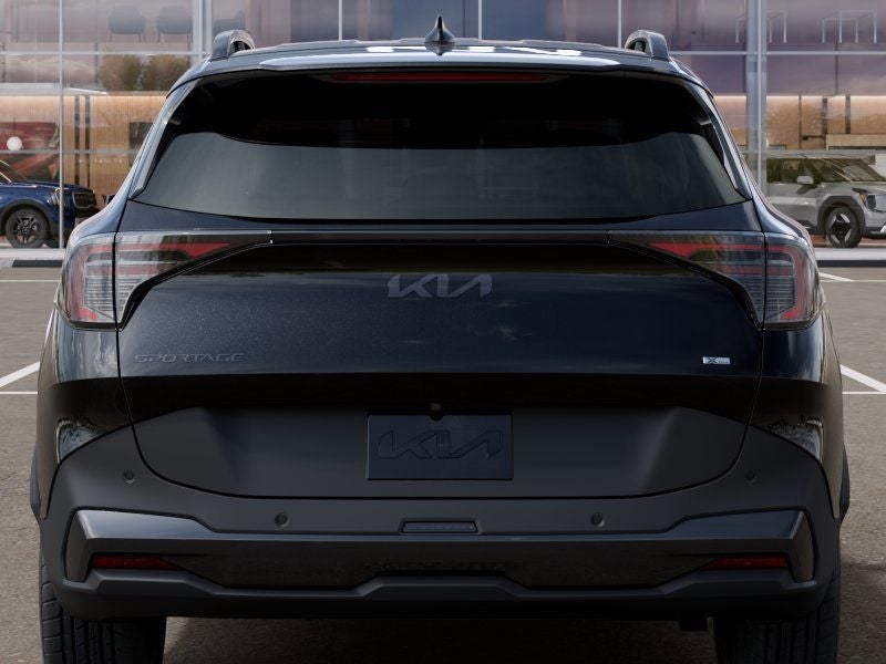 2026 Kia Sportage Hybrid Base