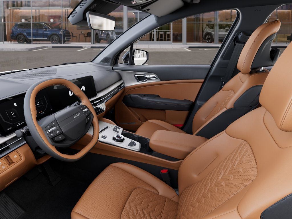 2026 Kia Sportage Hybrid Base