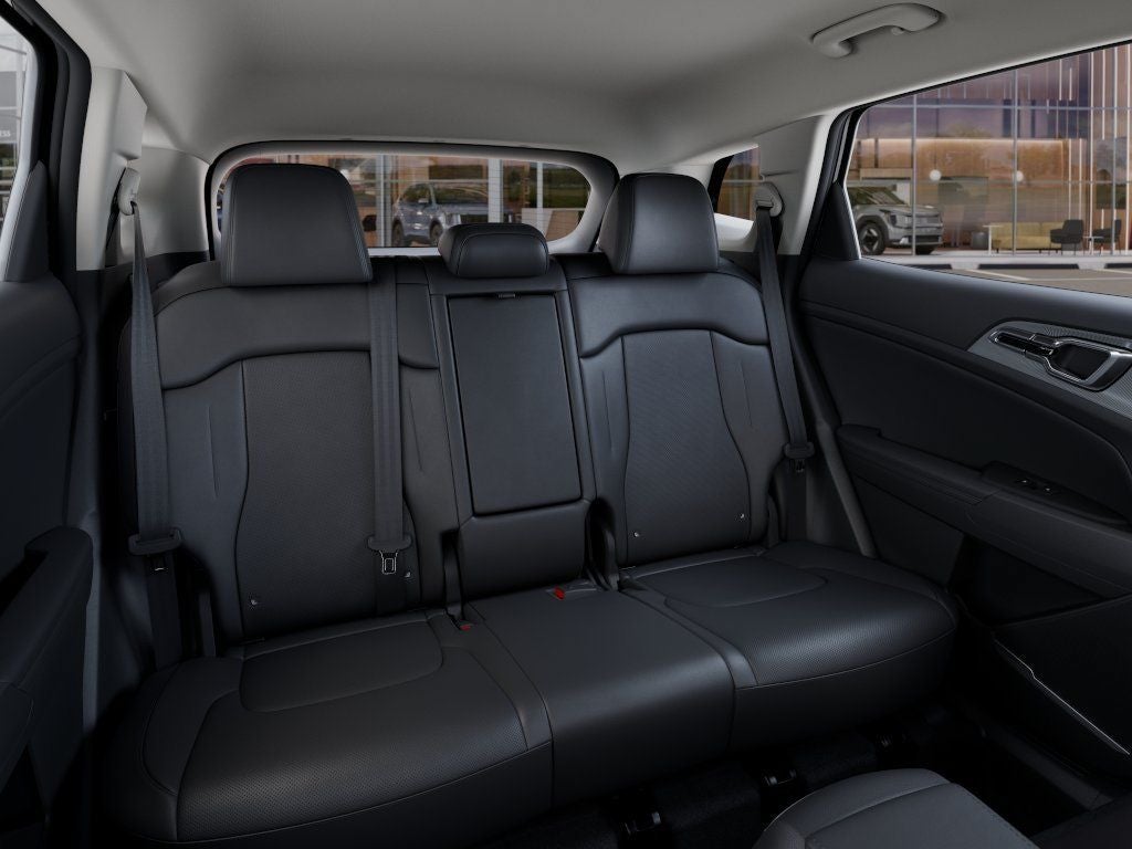 2027 Kia Sportage Hybrid X-Line