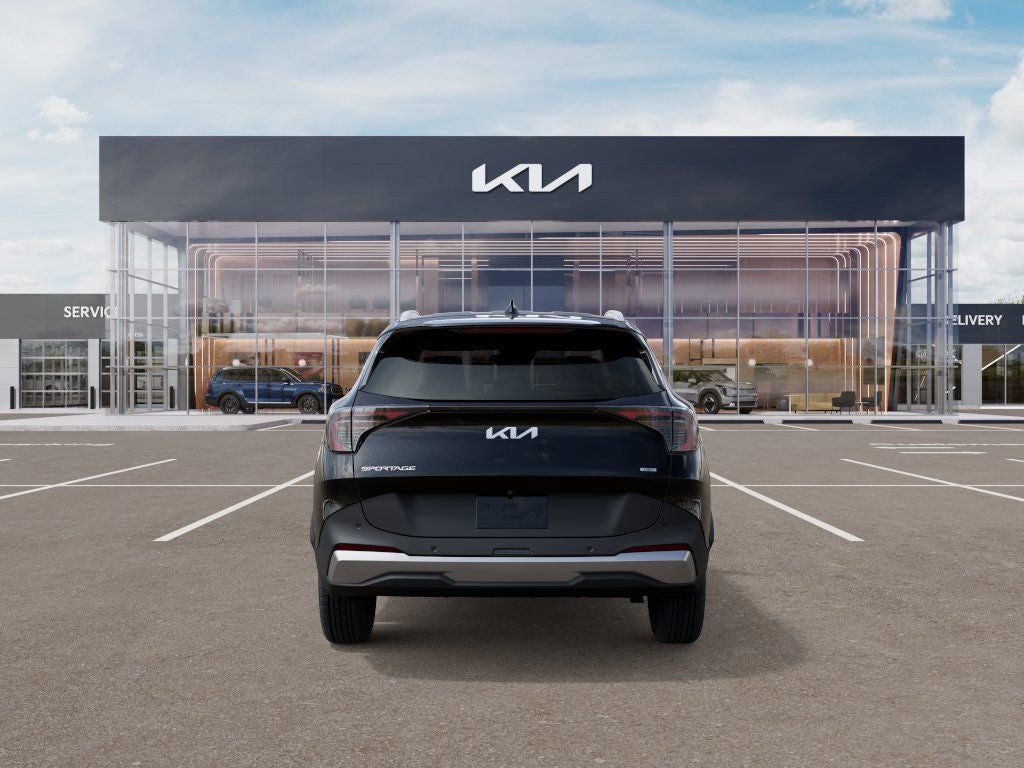 2027 Kia Sportage Hybrid X-Line