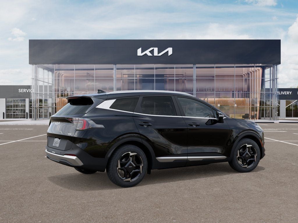 2027 Kia Sportage Hybrid X-Line