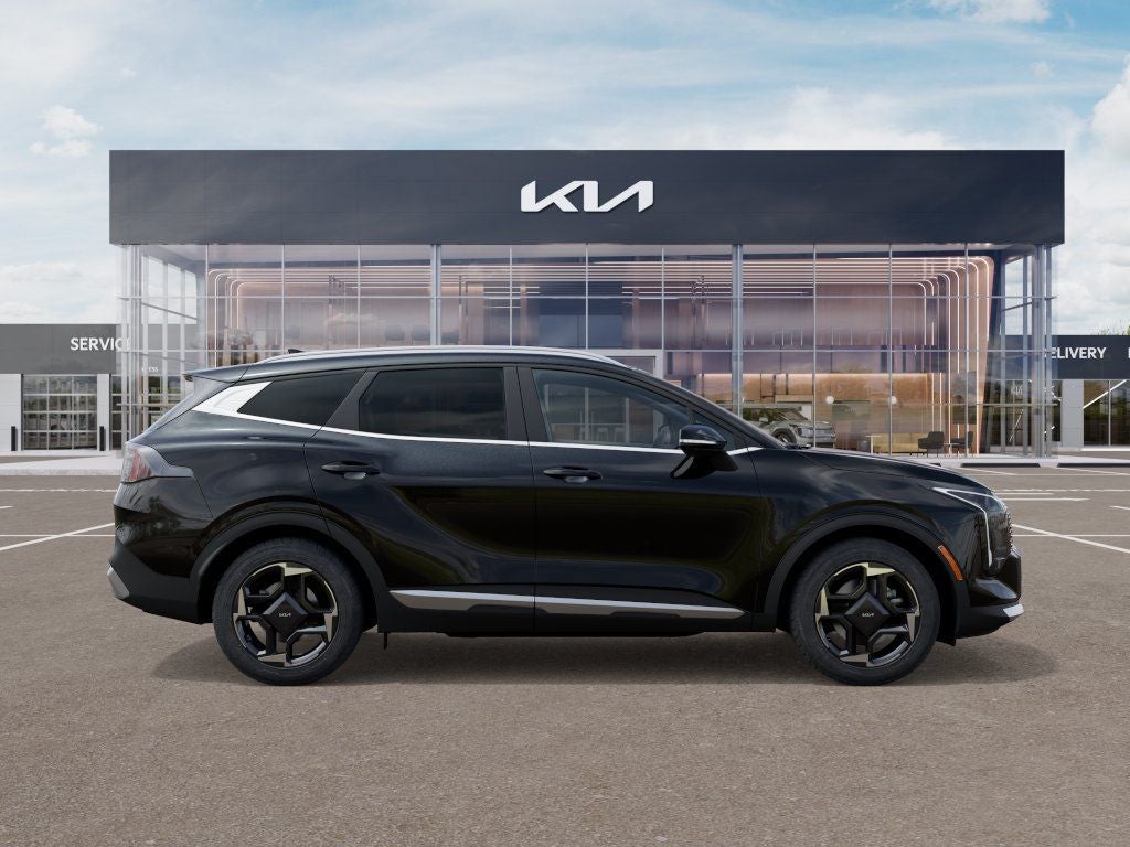 2027 Kia Sportage Hybrid X-Line