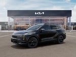 2027 Kia Sportage Hybrid X-Line