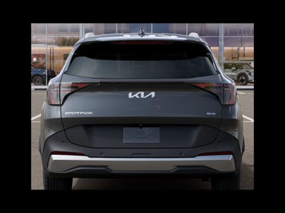 2027 Kia Sportage Hybrid EX