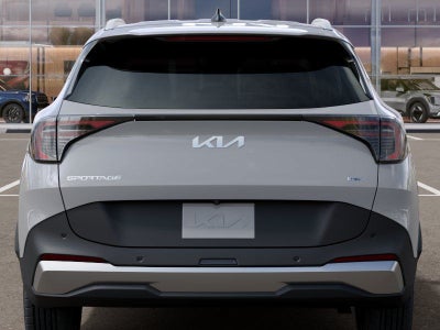 2027 Kia Sportage Hybrid X-Line