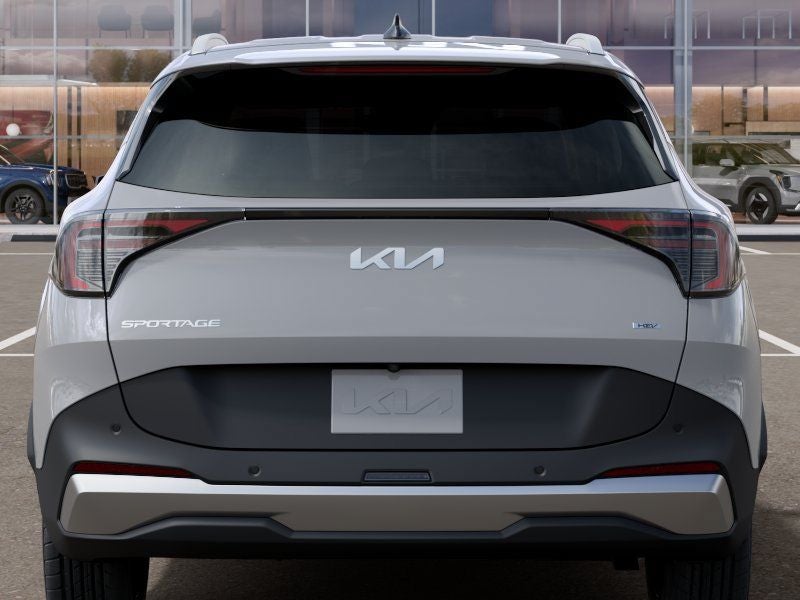 2027 Kia Sportage Hybrid X-Line