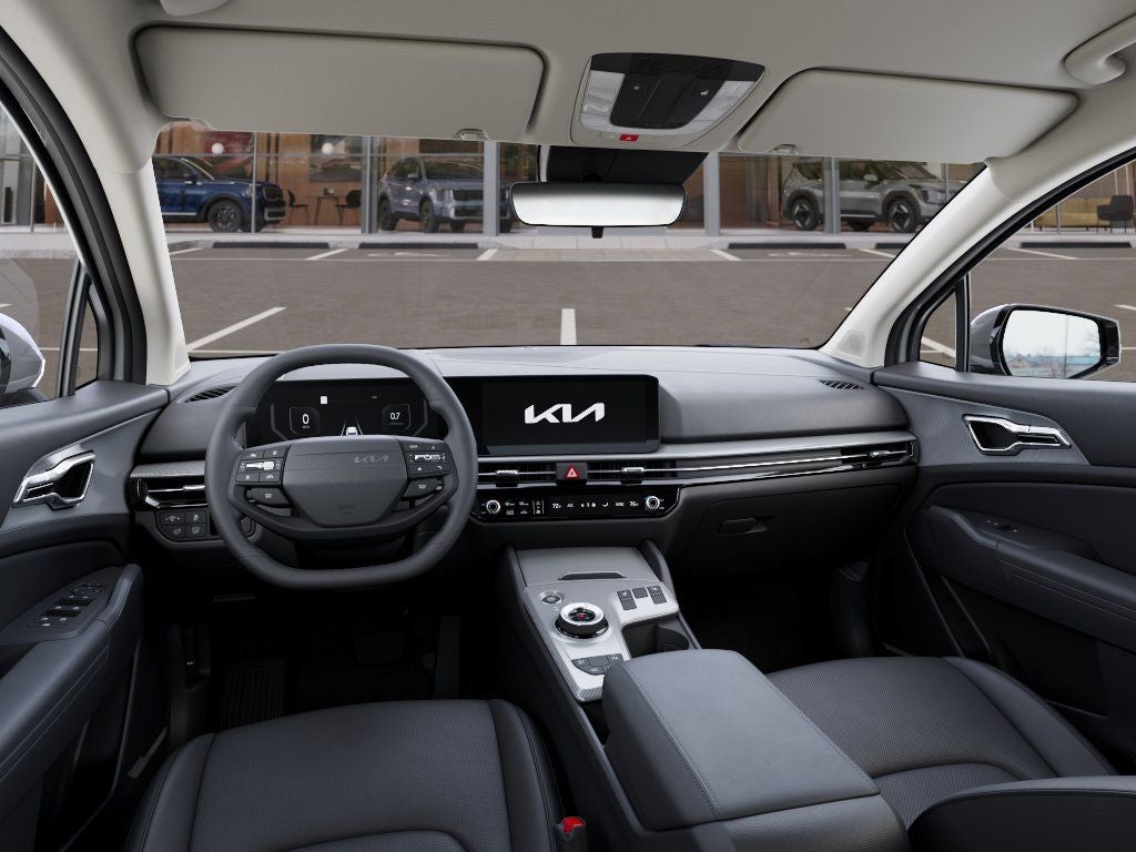 2027 Kia Sportage Hybrid X-Line