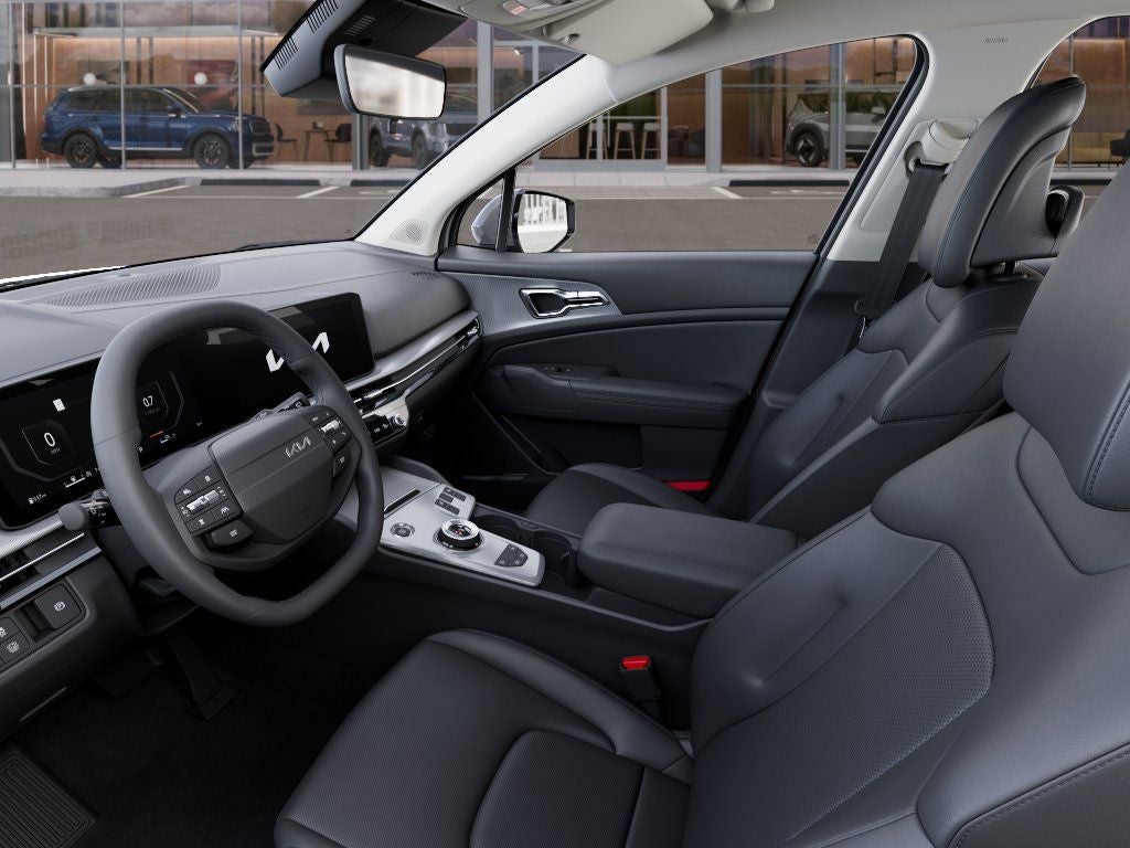 2027 Kia Sportage Hybrid X-Line