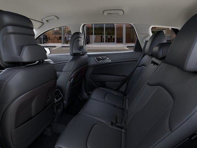 2027 Kia Sportage Hybrid X-Line