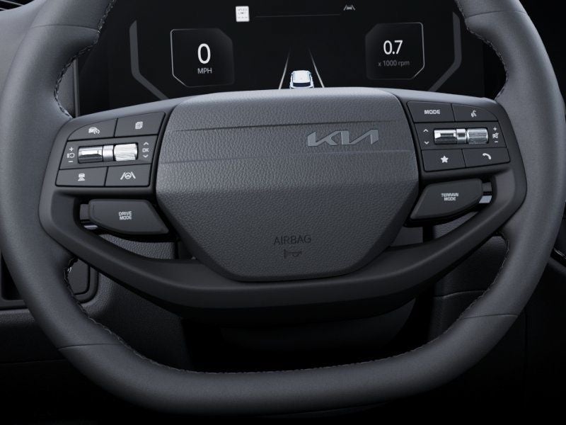 2027 Kia Sportage Hybrid X-Line