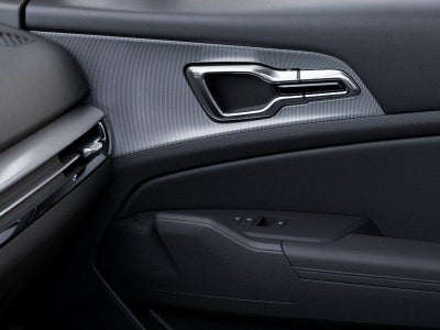 2027 Kia Sportage Hybrid X-Line