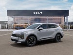 2027 Kia Sportage Hybrid X-Line