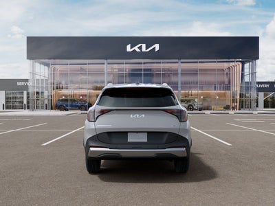 2027 Kia Sportage Hybrid X-Line
