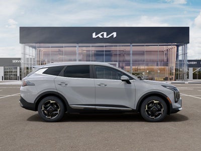 2027 Kia Sportage Hybrid X-Line