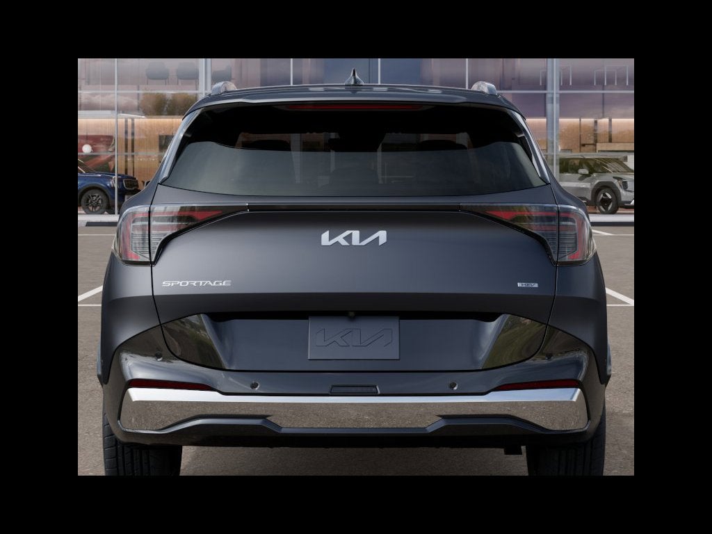 2027 Kia Sportage Hybrid SX-Prestige
