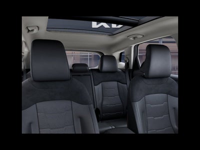 2027 Kia Sportage Hybrid SX-Prestige