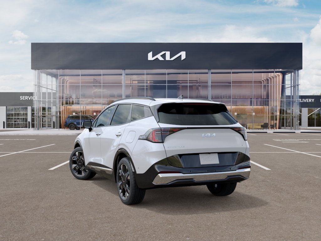 2026 Kia Sportage Hybrid SX-Prestige