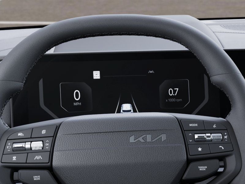 2027 Kia Sportage Hybrid SX-Prestige