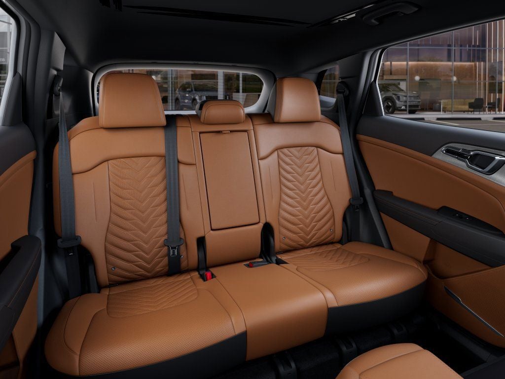 2026 Kia Sportage Plug-In Hybrid X-Line