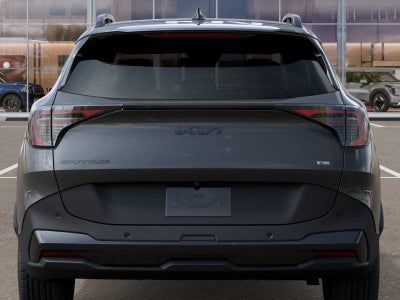 2027 Kia Sportage Plug-In Hybrid X-Line