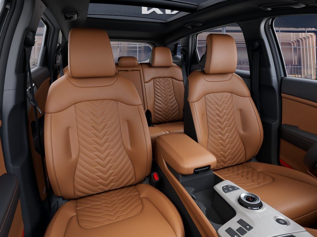 2027 Kia Sportage Plug-In Hybrid X-Line