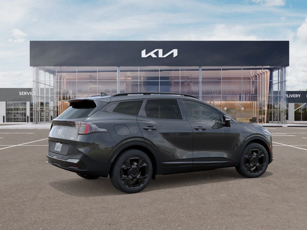 2027 Kia Sportage Plug-In Hybrid X-Line