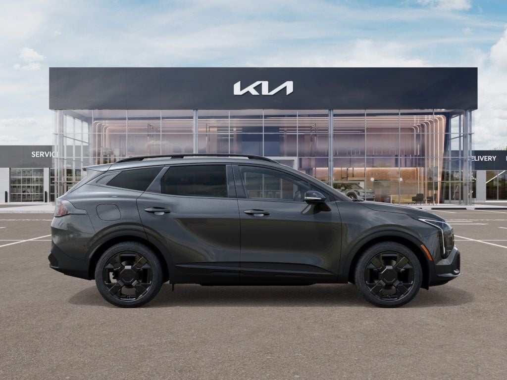 2027 Kia Sportage Plug-In Hybrid X-Line