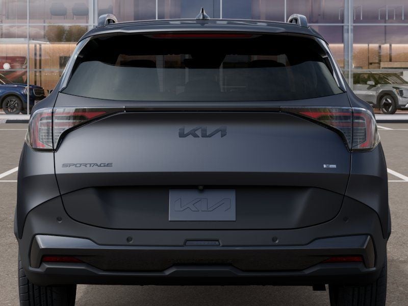 2027 Kia Sportage Plug-In Hybrid X-Line