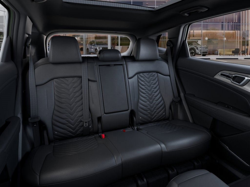 2026 Kia Sportage Plug-In Hybrid X-Line Prestige