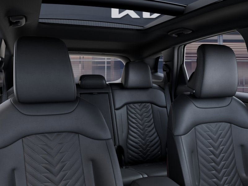 2026 Kia Sportage Plug-In Hybrid X-Line Prestige