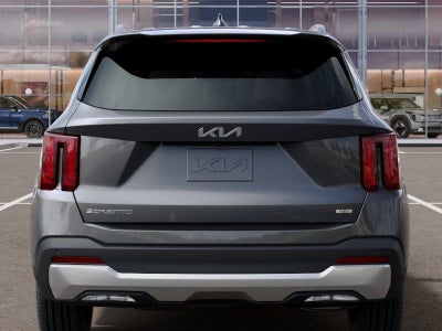 2026 Kia Sorento Hybrid EX