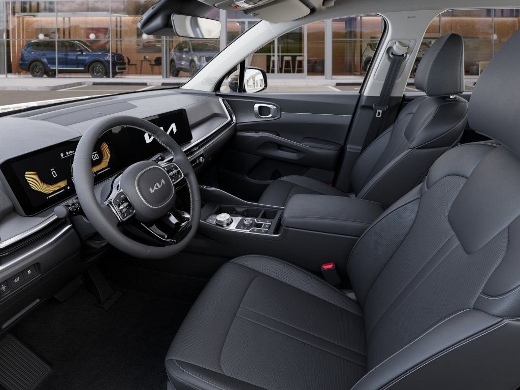 2025 Kia Sorento Hybrid EX