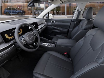 2025 Kia Sorento Hybrid EX