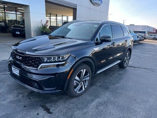 2023 Kia Sorento Hybrid EX