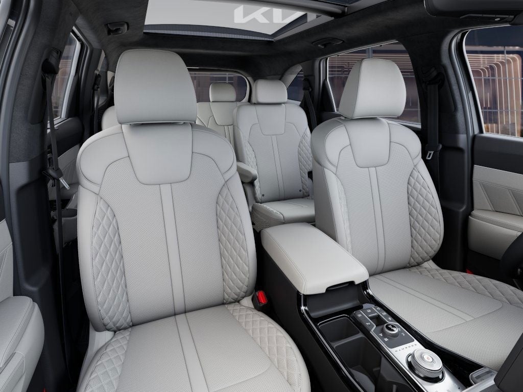 2025 Kia Sorento Hybrid SX Prestige