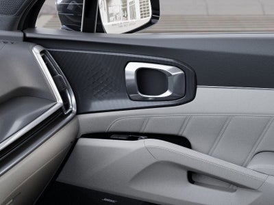 2025 Kia Sorento Hybrid SX Prestige