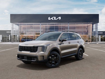 2026 Kia Sorento Hybrid X-Line SX Prestige