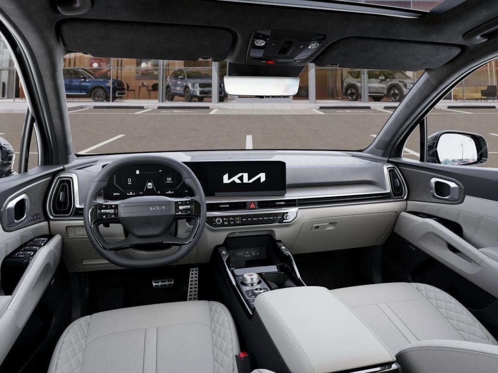 2026 Kia Sorento Hybrid X-Line SX Prestige