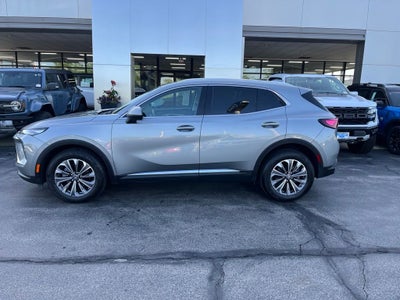 2024 Buick Envision Preferred