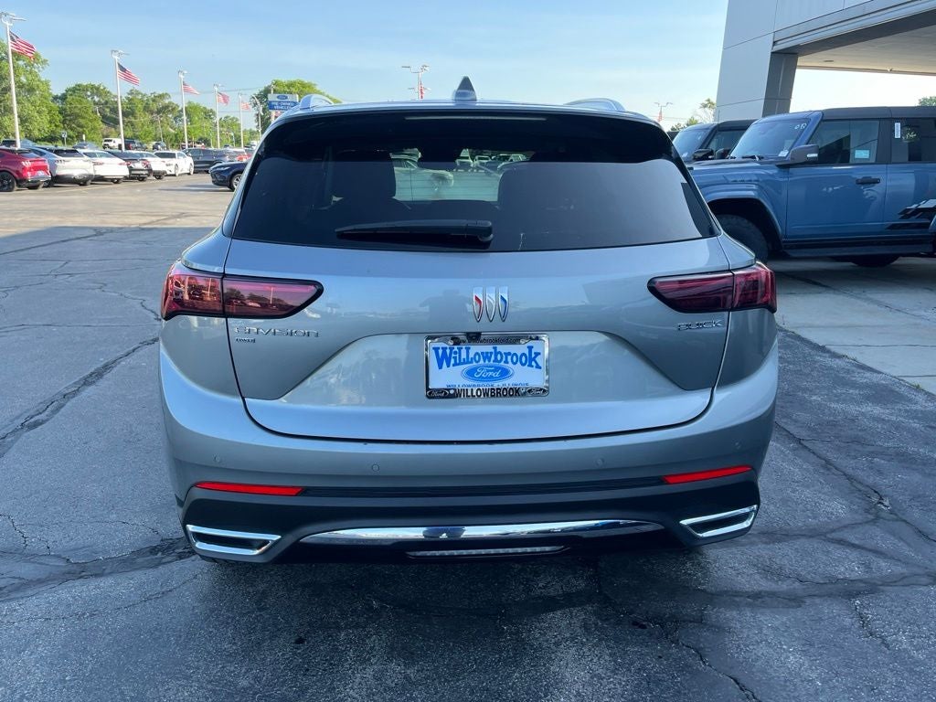 2024 Buick Envision Preferred