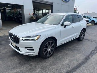 2018 Volvo XC60 T6 Inscription